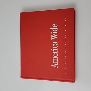 American Wide Hardback Book By Ken Duncan
